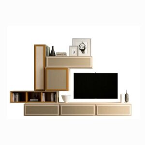 Итальянский книжный шкаф PR.864.5 от Stella de Mobile