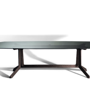 Итальянский стол Othello от Poltrona Frau