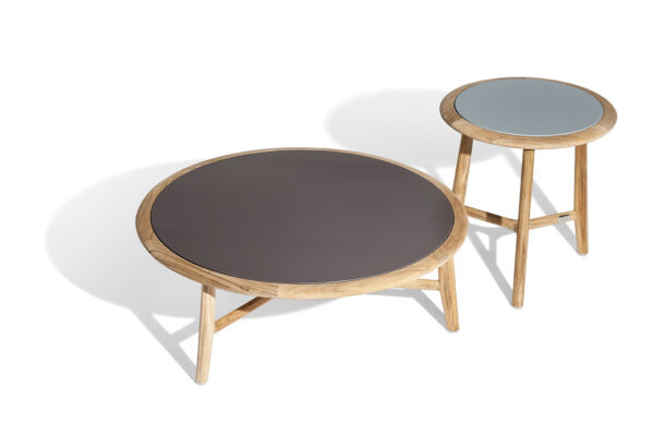 Итальянский столик The Secret Garden от Poltrona Frau