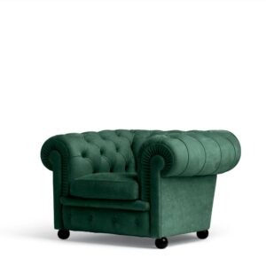 Итальянское кресло Ozwald Boateng x Poltrona Frau 4