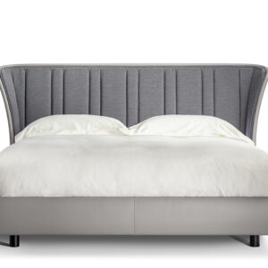 Итальянская кровать Lola Darling от Poltrona Frau