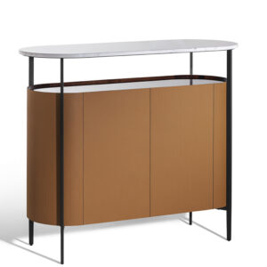 Итальянский комод Mi High от Poltrona Frau