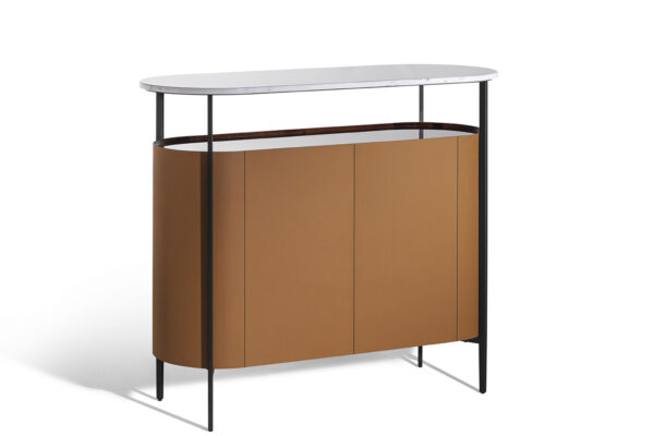 Итальянский комод Mi High от Poltrona Frau