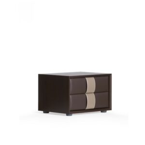 Итальянская тумбочка Obi от Poltrona Frau