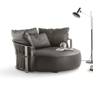 Итальянский диван Scarlett от Poltrona frau