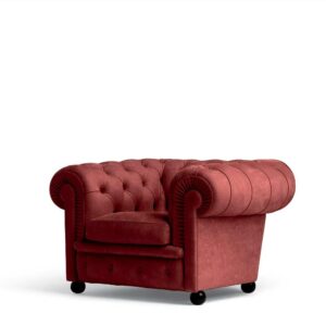 Итальянское кресло Ozwald Boateng x Poltrona Frau 2