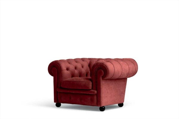 Итальянское кресло Ozwald Boateng x Poltrona Frau 2