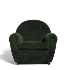 Итальянское кресло Ozwald Boateng x Poltrona Frau 2