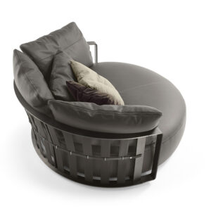 Итальянский диван Scarlett 2