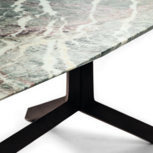 Итальянский стол Othello от Poltrona Frau