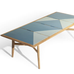 Итальянский стол The Secret Garden от Poltrona Frau