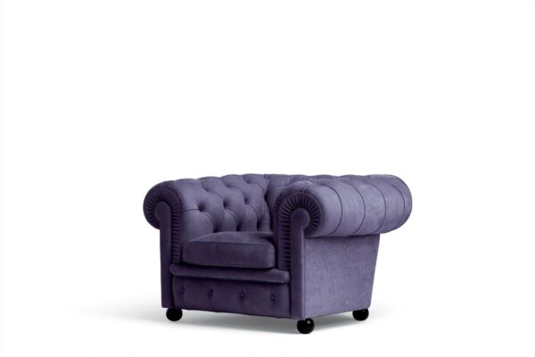 Итальянское кресло Ozwald Boateng x Poltrona Frau от Poltrona Frau