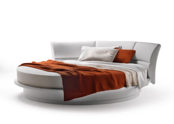 Итальянская кровать Lullaby Due от Poltrona Frau