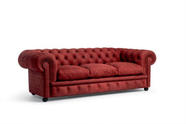 Итальянский диван Ozwald Boateng x Poltrona Frau от Poltrona Frau