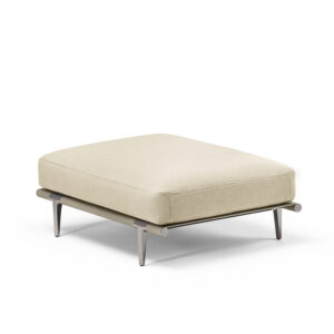 Итальянский пуф Let it Be от Poltrona Frau