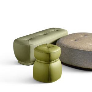 Итальянский пуф Leplì 2