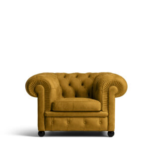 Итальянское кресло Ozwald Boateng x Poltrona Frau 3