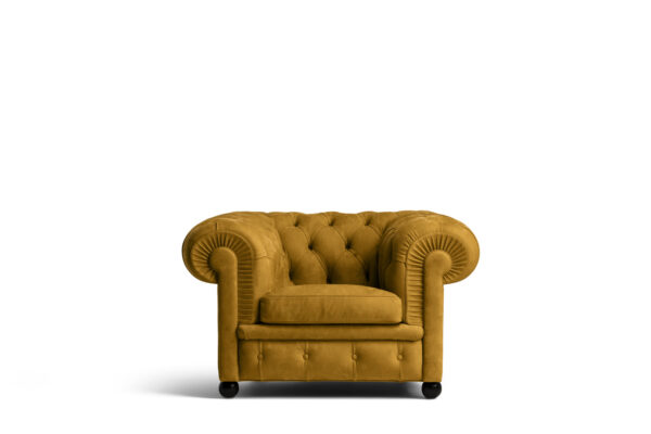 Итальянское кресло Ozwald Boateng x Poltrona Frau 3