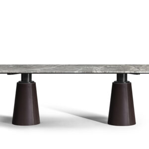 Итальянский стол Mesa Due от Poltrona Frau