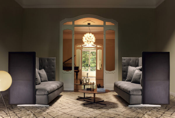 Итальянское кресло GranTorino HB 2