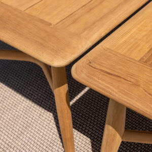 Итальянский стол The Secret Garden 80x80cm h63cm 2