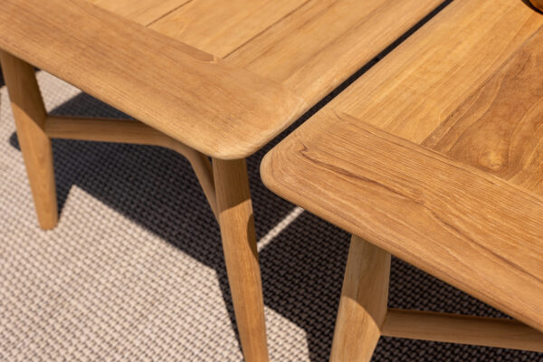 Итальянский стол The Secret Garden 80x80cm h63cm 2