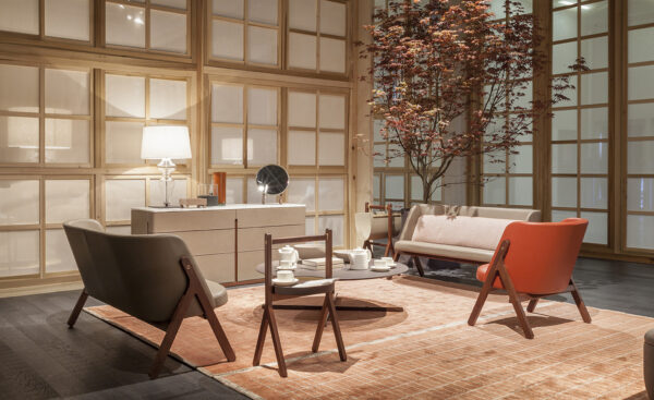 Итальянский столик Ren 2