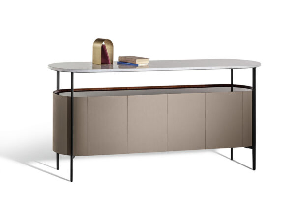 Итальянский комод Mi от Poltrona Frau