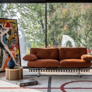 Итальянский диван Ouverture 8