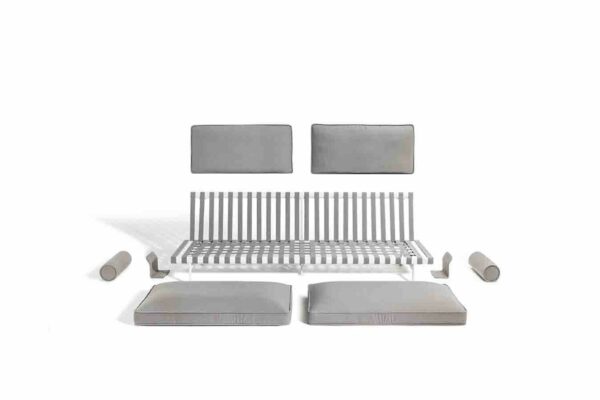 Итальянский диван Souvenir d'Italie 2