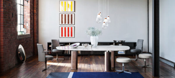 Итальянский стол Jane 2