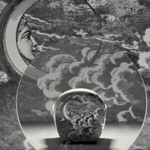 Итальянское кресло Vanity Fair XC Imagine Edition от Poltrona Frau