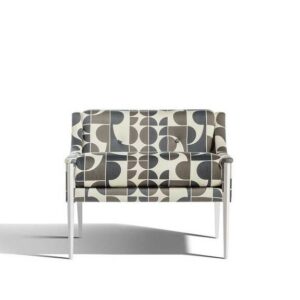 Итальянское кресло Dezza 12 от Poltrona Frau