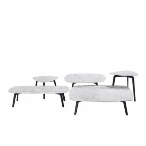 Итальянский столик Fiorile 4 от Poltrona Frau