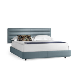 Итальянская кровать Ferdinandea от Poltrona Frau