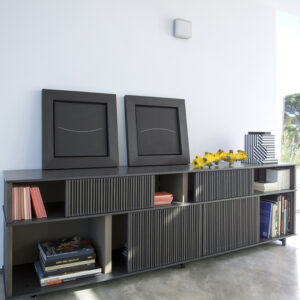 Итальянский книжный шкаф Lloyd 9