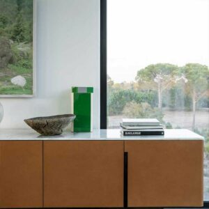 Итальянский комод Fidelio от Poltrona Frau