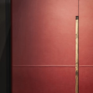 Итальянский бар Fidelio от Poltrona Frau