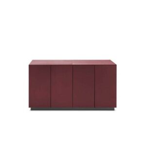 Итальянский комод Ceo Cube от Poltrona Frau