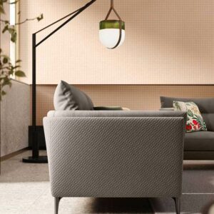 Итальянский напольный торшер Xi от Poltrona Frau