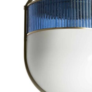 Итальянский подвесной светильник Xi 2 от Poltrona Frau