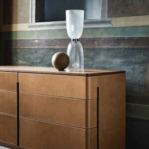 Итальянский комод Fidelio Notte от Poltrona Frau