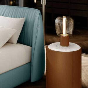 Итальянская тумбочка Stock 'n roll от Poltrona Frau