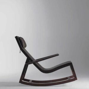 Итальянское кресло Don'do от Poltrona Frau