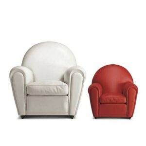 Итальянское кресло Baby Vanity от Poltrona Frau