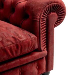 Итальянское кресло Ozwald Boateng x Poltrona Frau от Poltrona Frau