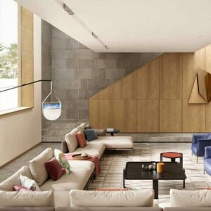 Итальянский диван Get Back от Poltrona frau