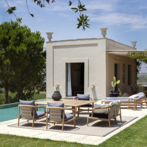 Итальянский диван The Secret Garden 9