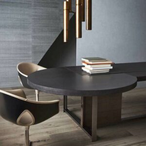 Итальянский стул Ginger Ale 2 от Poltrona Frau