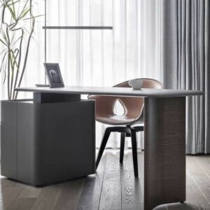 Итальянский стул Ginger от Poltrona Frau